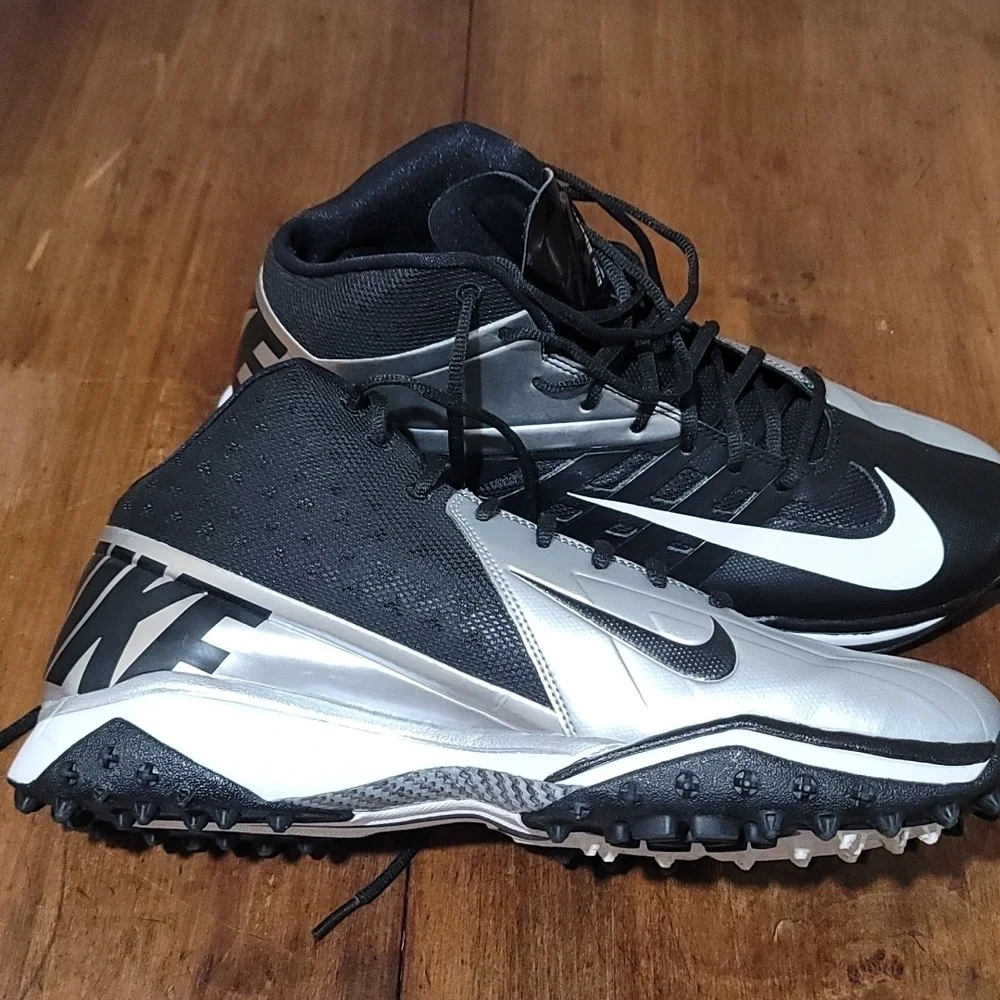 Nike Vapor Pro Destroyer Turf Football Cleats Size 13